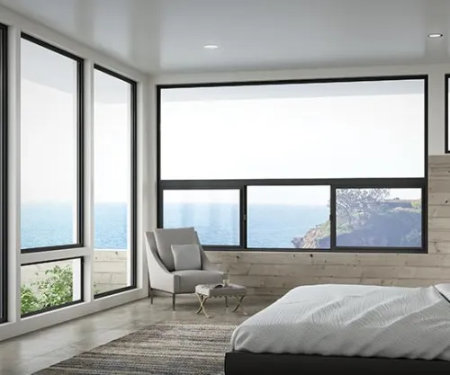 How to maintain aluminum window in daily life?