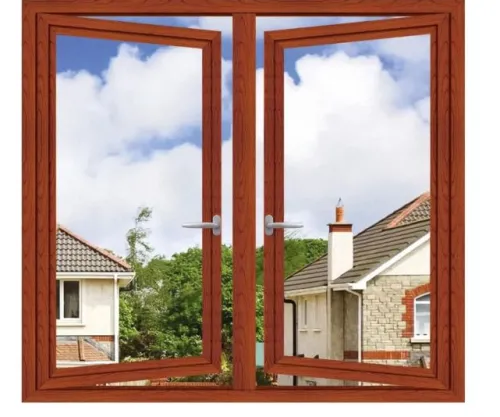 What are the steps for customizing aluminum window?