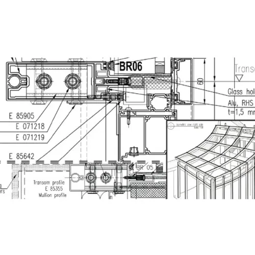 Design and Engineering | architectural window