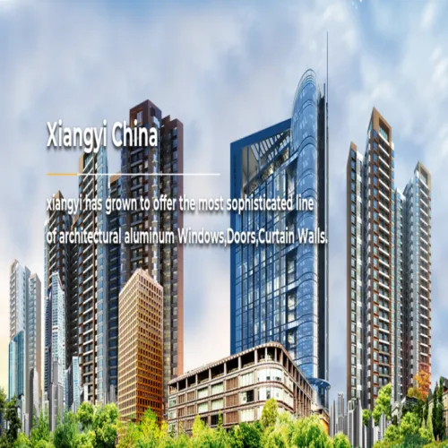China Window & XiangYi