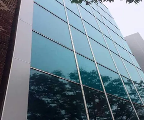 Several things you need to know when installing curtain wall Installation of curtain wall