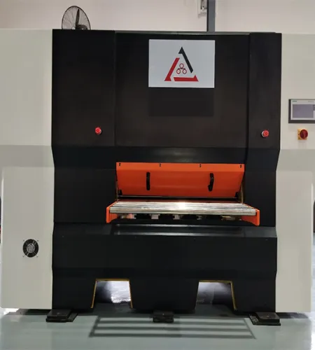 Efficiency and Consistency: The Benefits of Four-High Rolling Mills