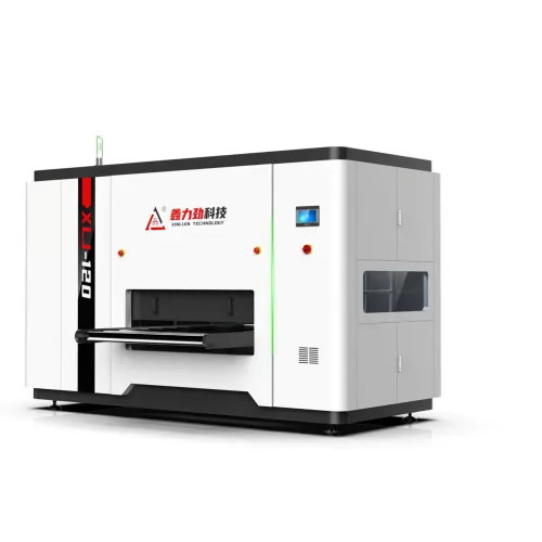 About Leveling Machine Introduction