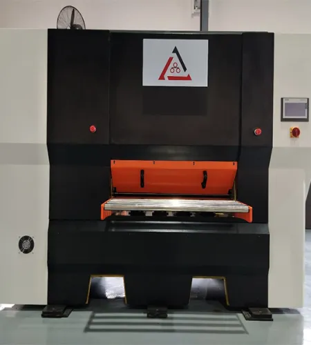 Enhancing Productivity with Automated Sheet Metal Flattening