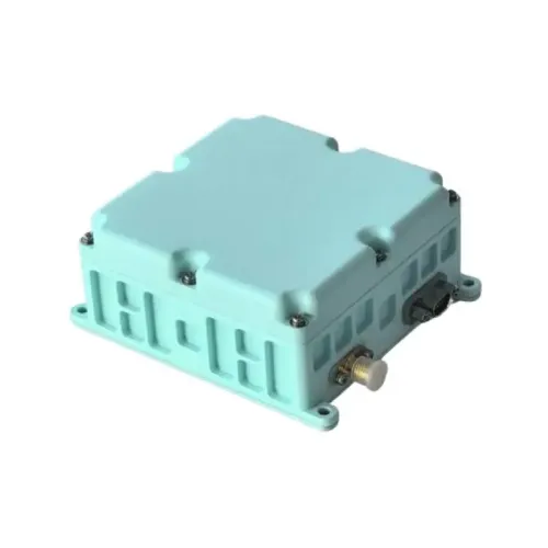 A choke ring antenna is the ultimate solution for GNSS multipath rejection.