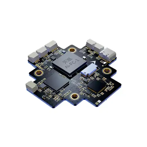 Our GNSS components are the most critical drone devices for stable flight.