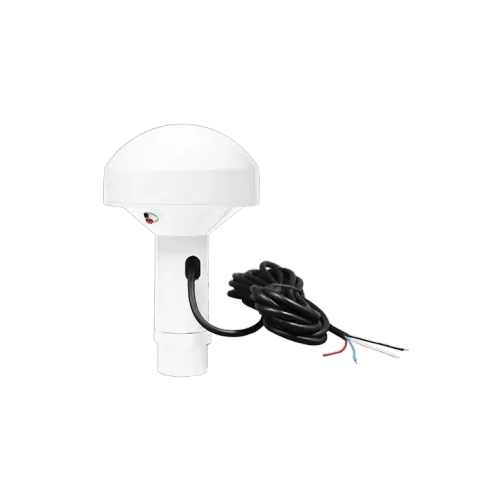 Achieve centimeter-level accuracy with our multi-band RTK GPS receiver.