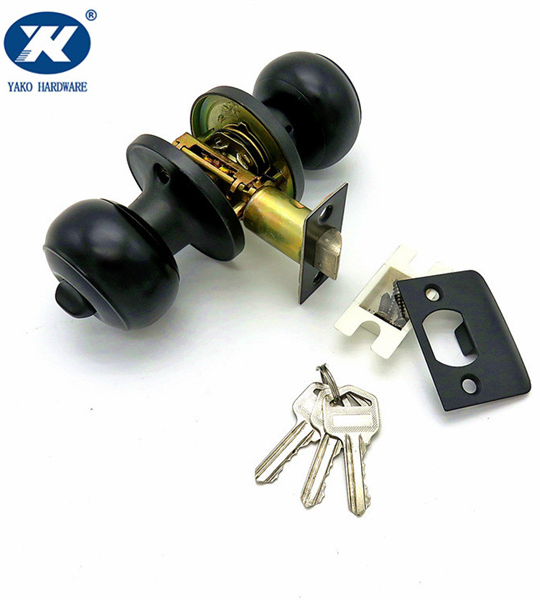 Cylinder Door Lock | Door Knobs With Lock