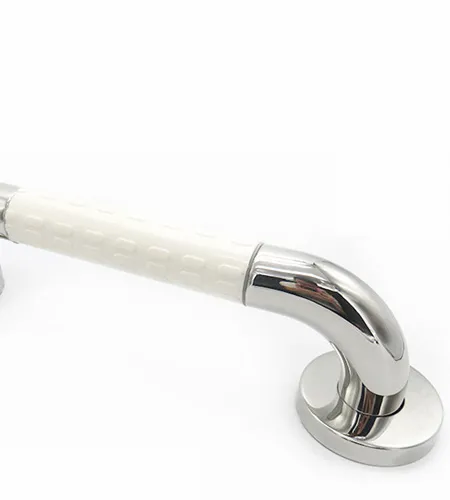 Create a Safe and Accessible Bathroom with Customized Grab Bars