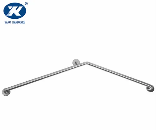 Advantages of stainless steel bathroom grab bars