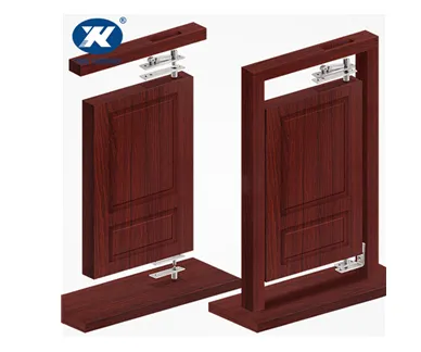 Star Series of Double Spring Hinge