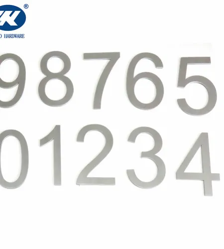 Facilitating Seamless Navigation: The Impact of Well-Marked House Numbers