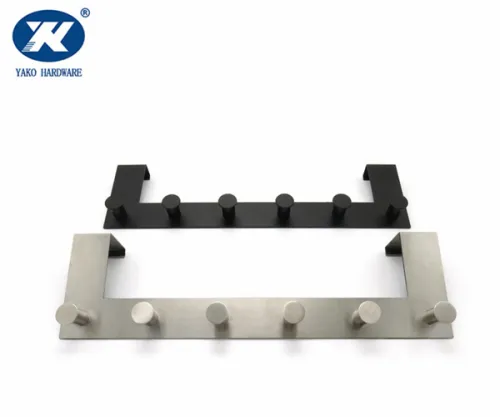 Functions of the bathroom hooks