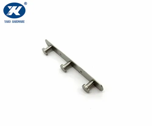 The reason why most people prefer  over the door hooks now