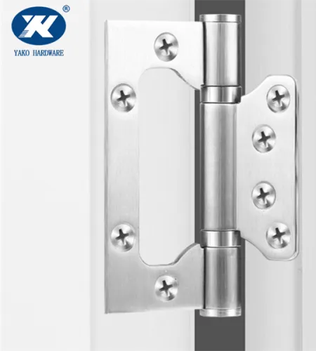 Barrel Door Hinge | Crank Door Hinge