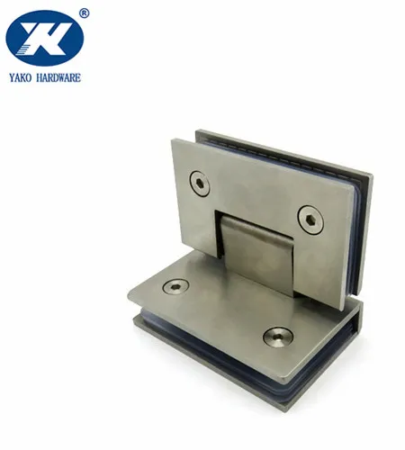 Adjust Glass Shower Door Hinge | Glass Shower Door Hinge Adjustment