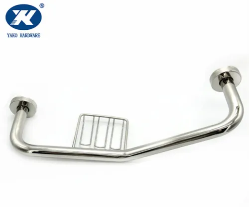 The role and use of bathroom handrails