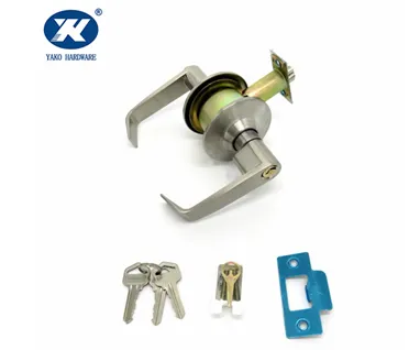 Features and advantages of spherical door locks
