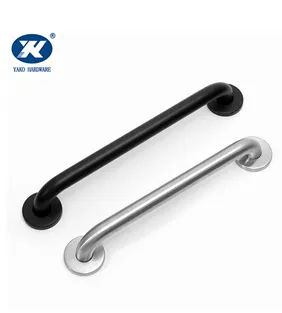 Create a Safe and Accessible Bathroom with Customized Grab Bars