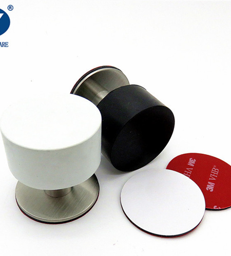 Aluminum Door Stopper | Door Rubber Stopper