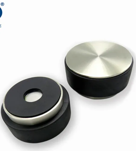 Aluminum Door Stopper | Door Rubber Stopper