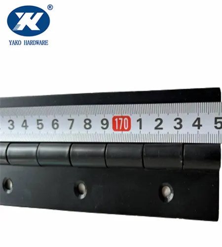 Customizing Piano Hinges: Tailor-made Solutions for Every Need
