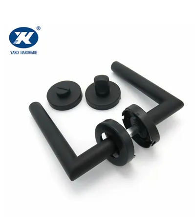 Bathroom Door Handle | Door Handle Black