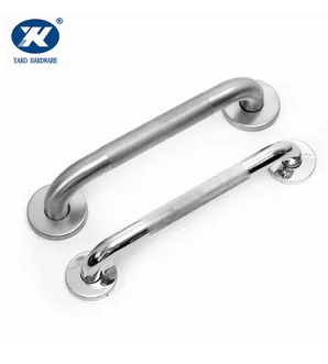 Create a Safe and Accessible Bathroom with Customized Grab Bars