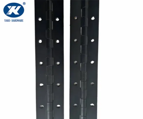 The installation of YAKO Piano hinge