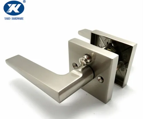 What is the door lock?