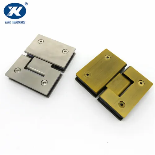What is a shower hinge?