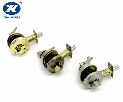 Features and advantages of handle door locks