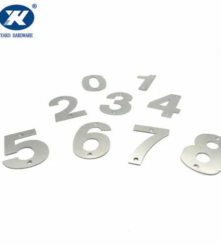 Address House Numbers | House Numbers Ideas