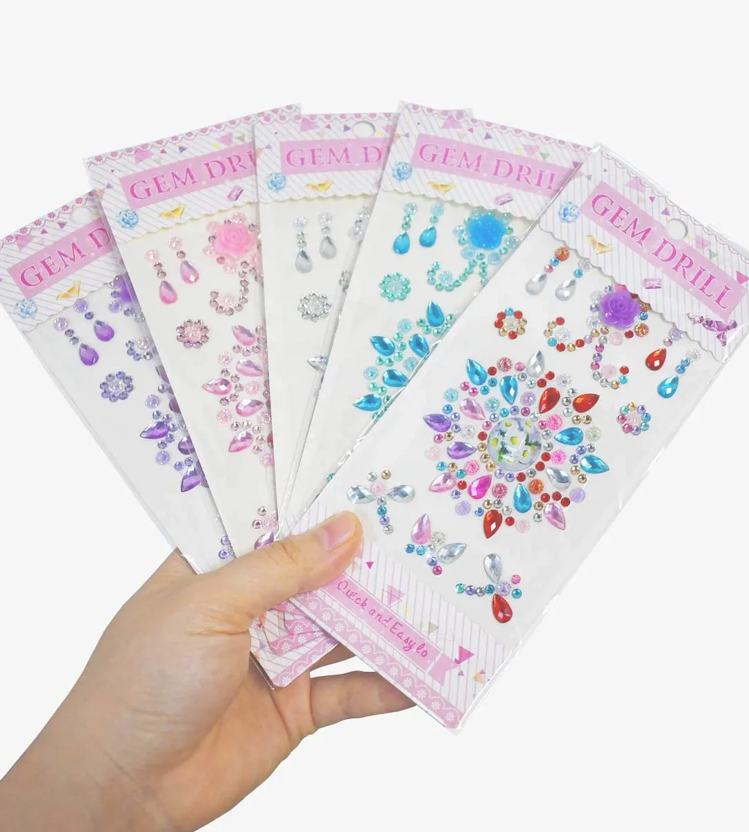 Best Rhinestone Stickers | Rhinestone Stickers Cost