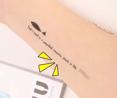 Benefits of using tattoo stickers