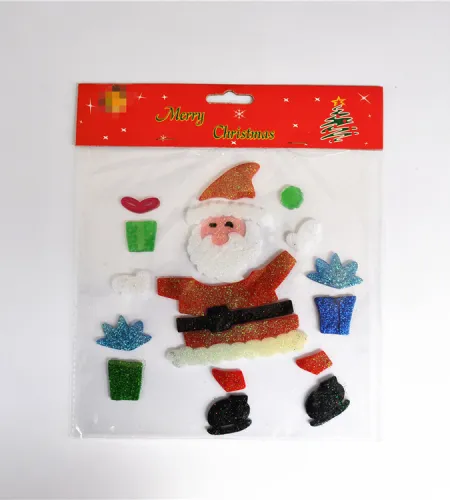 Top Quality Christmas Sticker,Merry Christmas Sticker Design