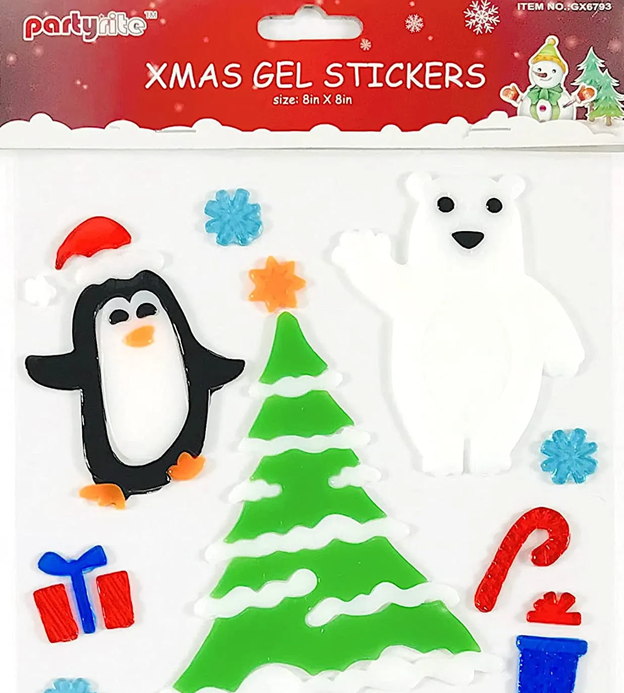Sticker Of Merry Christmas,Merry Christmas Sticker