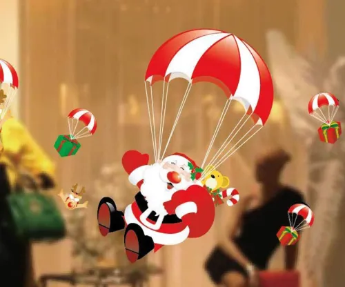 Benefits of Christmas stickers