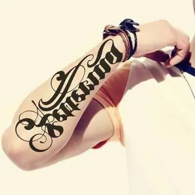 tattoo sticker | Promotional Ideas