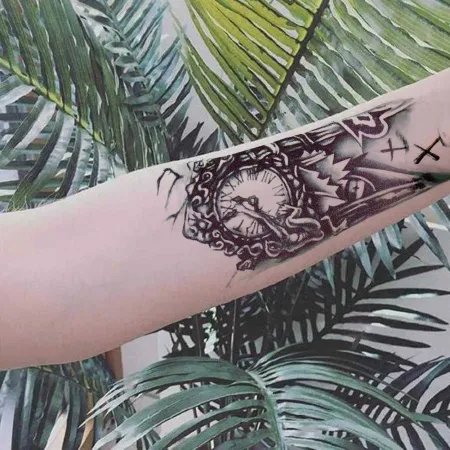 Tattoo Sticker