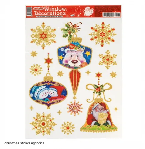 The best Christmas sticker