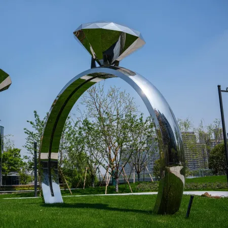 THE DIAMOND RINGS