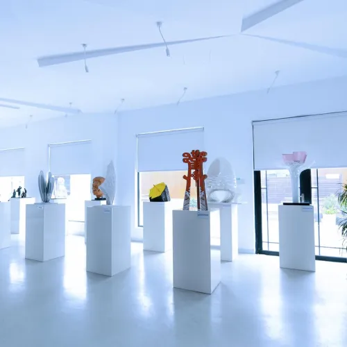 What is a sculpture company?