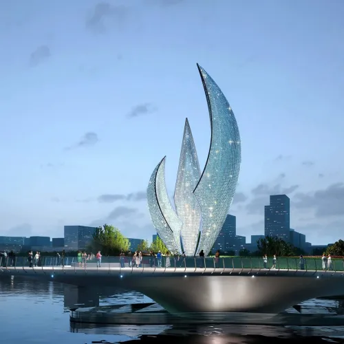 What is sculpture design?