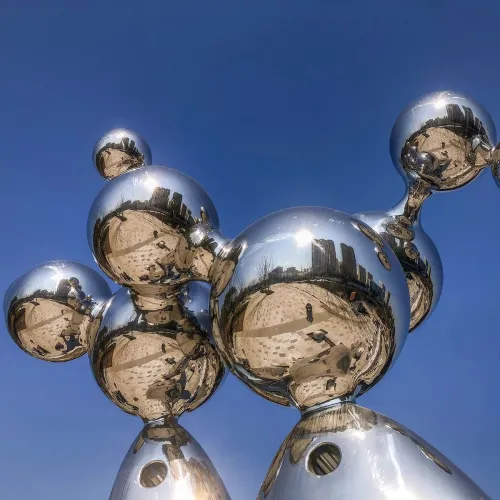 What is sculpture fabrication?