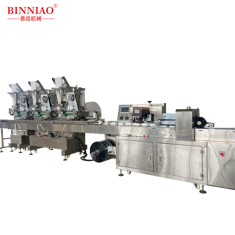 Baby Wet Wipes Making Machine | Wet Wipes Machine Discount