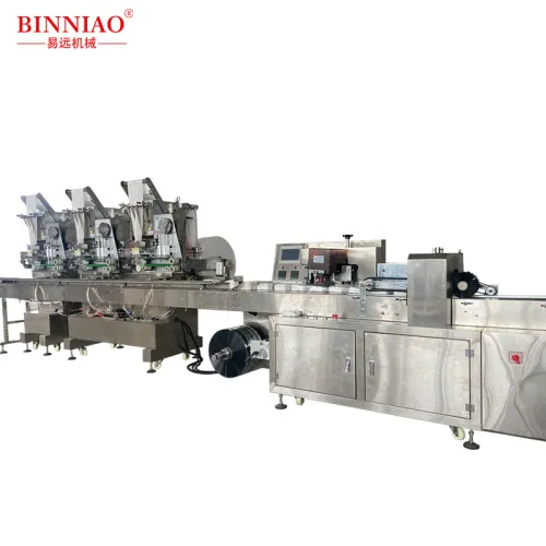 Wet Wipes Machine Automatic | Wet Wipes Packing Machine