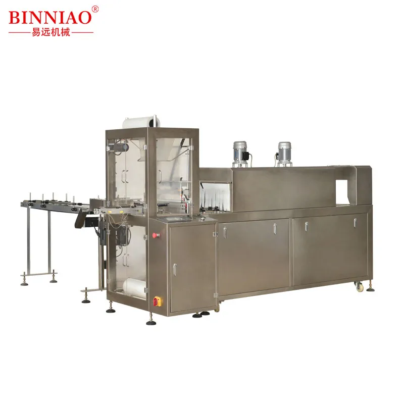 Cutlery Packing Machine