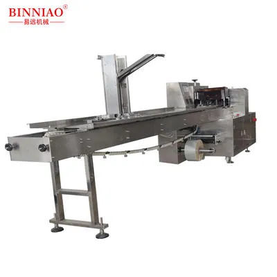 packaging machine producer | disposable fork knife spoon packaging machine