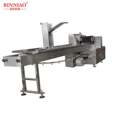 packaging machine spoon | paper straw packaging machine
